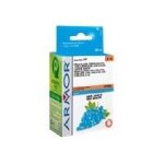 Armor 316 - 20 ml - haute capacit� - cyan - cartouche d'encre (�quivalent � : hp 88 ) - pour hp officejet ...