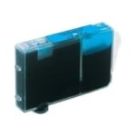 Armor - cyan - compatible - cartouche d'encre (alternative pour : canon bci - 6c) - pour canon multipass ...