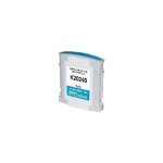 Armor - 30 ml - cyan - compatible - cartouche d'encre (alternative pour : hp 11) - pour hp business inkjet ...