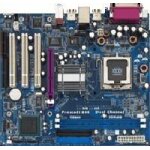 Asrock 775i65gv - carte - mre - micro at - socket lga775 - i865gv - lan - carte graphique embarque ...