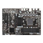 Asrock 970 pro3 r2. 0 - carte - mre - atx pas de processeur - socket am3 + - amd 970 chipset - usb 3. ...