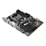 Asrock fm2a78 pro4 + - carte - m�re - atx - socket fm2 + - amd a78 fch chipset - usb 3. 0 - gigabit lan ...