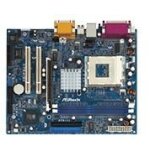 Asrock k7s41gx - carte - mre - micro atx - socket a - sis741gx - lan - carte graphique embarque - audio ...