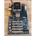 Asrock k7vt4a pro - carte - mre - atx - socket a - kt400a - lan - audio 6 canaux