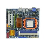Asrock m3a790gmh / 128m - carte - mre - micro atx - socket am3 - amd 790gx - firewire - gigabit lan ...