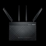 Asus 4g - ac68u - routeur sans fil - wwan - commutateur 4 ports - 1gbe - wi - fi 5 - bi - bande service ... Asus 4g - ac68u - routeur sans fil - wwan - commutateur 4 ports - 1gbe - wi - fi 5 - bi - bande service ...