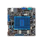 Asus at5nm10t - i - carte - mère - mini itx - intel atom d525 - nm10 - gigabit lan - carte graphique ... Asus at5nm10t - i - carte - mère - mini itx - intel atom d525 - nm10 - gigabit lan - carte graphique ...