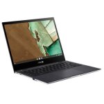 Asus chromebook cm3200fva - hw0015 - ecran tactile 12  3:2 hd processeur mediatek 8183 (2 ghz) ram 4 ...