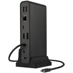Asus dc300 - station d'accueil - usb - c - hdmi, dp, usb - c - 1gbe - 150 watt