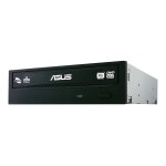 Asus drw - 24f1st - lecteur de disque - dvdrw (r dl) / dvd - ram - 16x / 16x / 5x - serial ata - interne ...