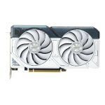 Asus dual geforce rtx 4060 8gb - white oc edition - carte graphique - geforce rtx 4060 - 8 go gddr6 - ... Asus dual geforce rtx 4060 8gb - white oc edition - carte graphique - geforce rtx 4060 - 8 go gddr6 - ...