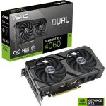 Asus dual geforce rtx 4060 evo 8gb - overclocked edition - carte graphique - geforce rtx 4060 - 8 go ...