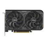 Asus dual geforce rtx 4060 v2 8gb - oc edition - carte graphique - geforce rtx 4060 - 8 go gddr6 - pcie ...