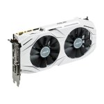Asus dual - gtx1070 - o8g - carte graphique - gf gtx 1070 - 8 go gddr5 - pcie 3. 0 x16 - dvi, 2 x hdmi, ...