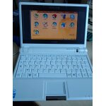 Asus eee pc 4g - celeron m 353 / 900 mhz ulv - linux - 512 mo ram - 4 go ssd - 7  800 x 480 - gma 900 ...