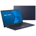Asus expertbook b1 b1400cent - ek2771r - core i5 i5 - 1135g7 8 go ram 256 go ssd noir