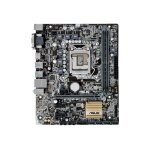 Asus h110m - plus - carte - m�re - micro atx - lga1151 socket - h110 chipset - usb 3. 0, usb 3. 1 - gigabit ...