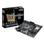 Asus h110m - k - carte - mère - micro atx - lga1151 socket - h110 chipset - usb 3. 0 - gigabit lan - ... Asus h110m - k - carte - mère - micro atx - lga1151 socket - h110 chipset - usb 3. 0 - gigabit lan - ...