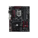 Asus h97 - pro gamer - carte - m�re - atx - socket lga1150 - h97 - usb 3. 0 - gigabit lan - carte graphique ...