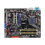 Asus p5b - e plus ailifestyle series - carte - mre - atx - socket lga775 - p965 - firewire - gigabit ...