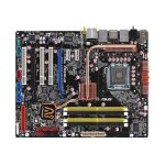 Asus p5k premium / wifi - ap black pearl special edition - carte - mère - atx - socket lga775 - p35 - ... Asus p5k premium / wifi - ap black pearl special edition - carte - mère - atx - socket lga775 - p35 - ...