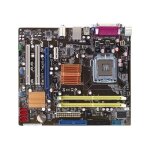 Asus p5kpl - am / ps - carte - m�re - micro atx - socket lga775 - g31 chipset - gigabit lan - carte graphique ...