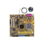 Asus p5v - vm dh digital home series - carte - mre - micro atx - socket lga775 - p4m890 - wi - fi, lan ...