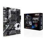 Asus prime x570 - p - carte - m�re - atx - socket am4 - amd x570 chipset - usb 3. 2 gen 1, usb 3. 2 gen ...