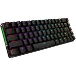 Asus rog falchion - clavier gaming avec ou sans fil - usb / rf 2. 4 ghz - switches cherry mx rgb red ...