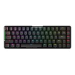 Asus rog falchion - clavier gaming avec ou sans fil - usb / rf 2. 4 ghz - switches cherry mx rgb red ...