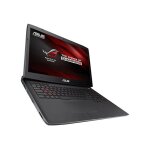 Asus rog g751jt - t7016h - core i7 4710hq / 2. 5 ghz - win 8. 1 64 - bit - 16 go ram - 1 to hdd - blu ...