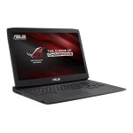 Asus rog g751jy - t7315t - core i7 4720hq / 2. 6 ghz - win 10 familiale 64 bits - 16 go ram - 512 go ...
