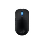 Asus rog harpe ace mini souris gaming ambidextre rf wireless + bluetooth + usb type - c optique 42000 ...