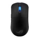 Asus rog harpe ace mini souris gaming ambidextre rf wireless + bluetooth + usb type - c optique 42000 ...