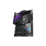Asus rog maximus xiii hero - carte - mre - atx - socket lga1200 - z590 chipset - usb - c gen2, usb 3. ...