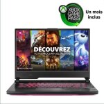 Asus rog strix g15 g512lv - hn237t - core i7 i7 - 10870h 16 go ram 512 go ssd noir