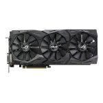 Asus rog - strix - rx580 - 8g - gaming - carte graphique - radeon rx 580 - 8 go gddr5 - pcie 3. 0 x16 ...