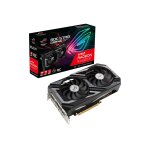 Asus rog - strix - rx6600xt - o8g - gaming - oc edition - carte graphique - radeon rx 6600 xt - 8 go ...