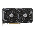 Asus rog strix radeon rx 6650 xt v2 - oc edition - carte graphique - radeon rx 6650 xt - 8 go gddr6 - ...