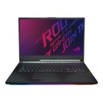 Asus rog strix scar iii g731gw ev128t - core i7 i7 - 9750h 2. 6 ghz 16 go ram 1 to ssd gris Asus rog strix scar iii g731gw ev128t - core i7 i7 - 9750h 2. 6 ghz 16 go ram 1 to ssd gris