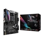 Asus rog strix x370 - f gaming - carte - m�re - atx - socket am4 - amd x370 chipset - usb 3. 1 gen 1, ...