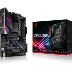 Asus rog strix x570 - e gaming - carte - mre - atx - socket am4 - amd x570 chipset - usb - c gen2, usb ...