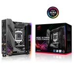 Asus rog strix z390 - i lga1151 (intel 8e et 9e generation) mini itx (mitx) ddr4 dp hdmi m. 2 usb 3. ...
