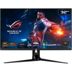 Asus rog swift pg32uq - ecran led - jeux - 32  - 3840 x 2160 4k @ 144 hz - ips - 600 cd / m - 1000000:1 ...