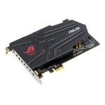 Asus rog xonar phoebus solo - carte son - 24 bits - 192 khz - 118 db rapport signal  bruit - 7. 1 - ...