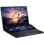 Asus rog zephyrus duo 15 gx550lws - 54t - core i7 i7 - 10875h 32 go ram 1. 024 to ssd gris