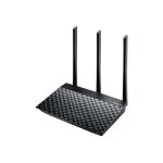 Asus rt - ac750gf - routeur sans fil commutateur 2 ports - 1gbe - wi - fi 5 - bi - bande Asus rt - ac750gf - routeur sans fil commutateur 2 ports - 1gbe - wi - fi 5 - bi - bande