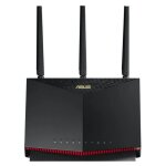 Asus rt - ax86u routeur sans fil noir