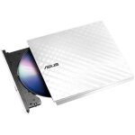 Asus sdrw - 08d2s - u lite - lecteur de disque - dvdrw (r dl) / dvd - ram - 8x / 8x / 5x - usb 2. 0 ...