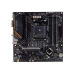 Asus tuf gaming b550m - e wifi - carte - m�re - micro atx - socket am4 - amd b550 chipset - usb - c gen1, ...